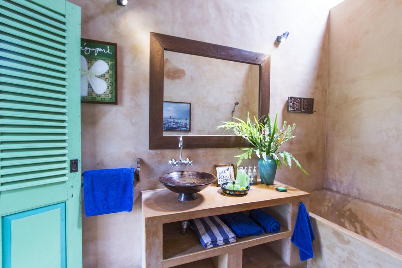 Villa Jeruk II 2 Bedrooms Umalas Canggu Dış mekan fotoğraf