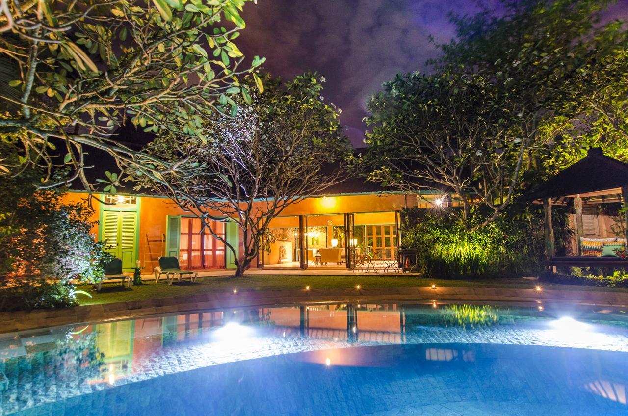 Villa Jeruk II 2 Bedrooms Umalas Canggu Dış mekan fotoğraf