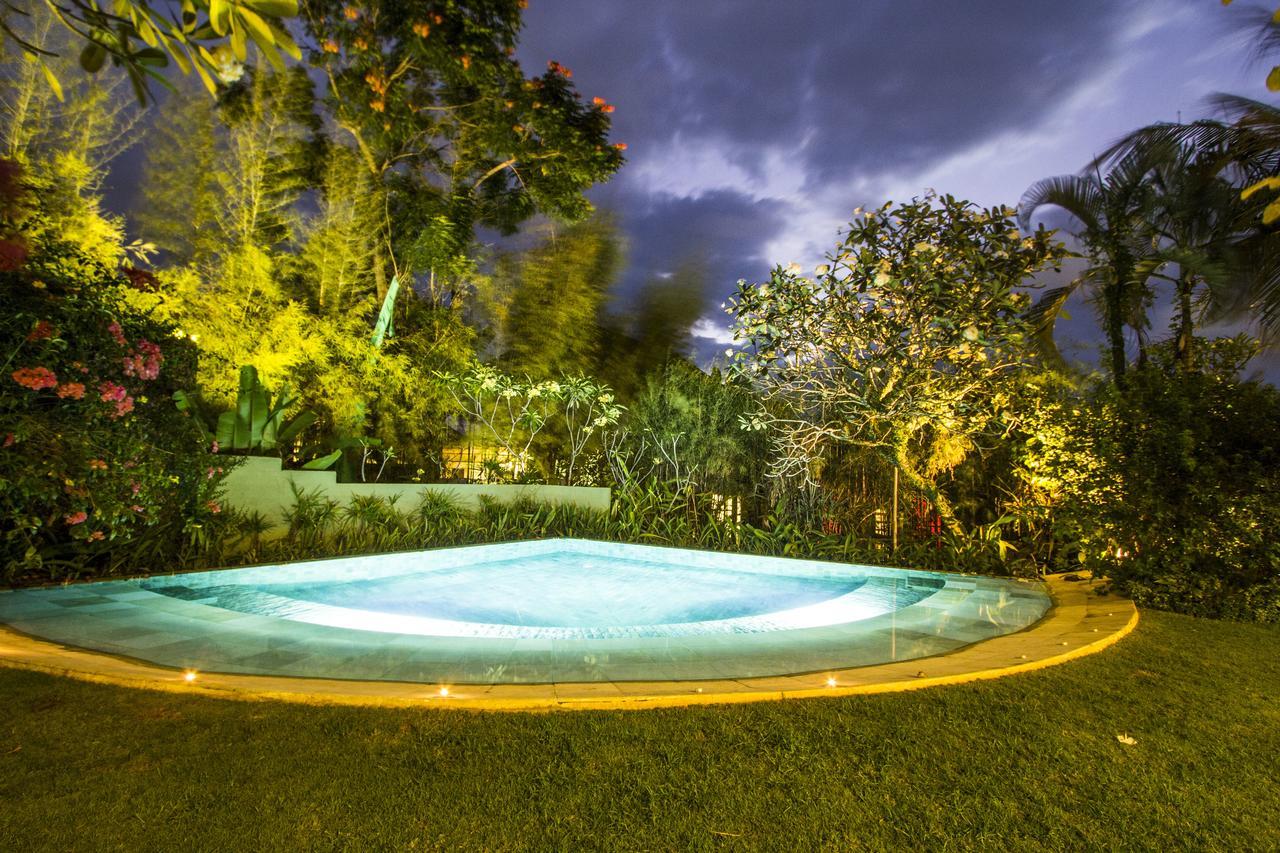 Villa Jeruk II 2 Bedrooms Umalas Canggu Dış mekan fotoğraf