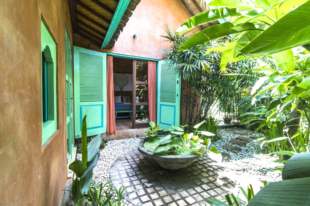 Villa Jeruk II 2 Bedrooms Umalas Canggu Dış mekan fotoğraf