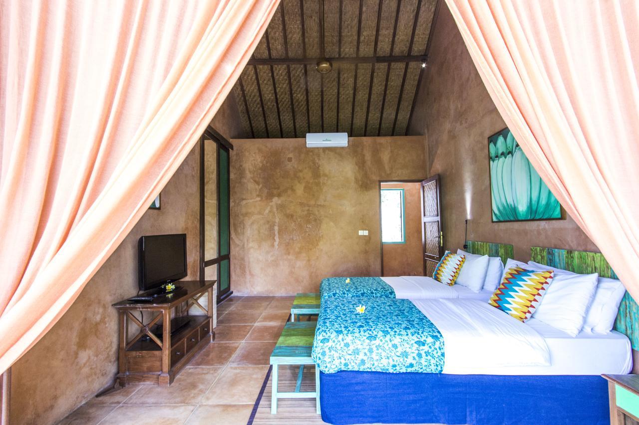 Villa Jeruk II 2 Bedrooms Umalas Canggu Dış mekan fotoğraf